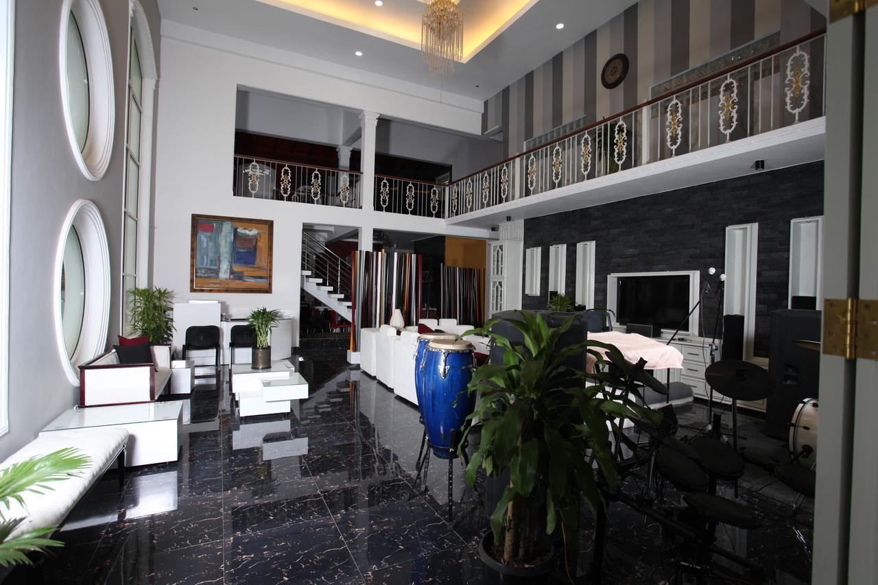 Ayaana Boutique Hotel Kandy Zewnętrze zdjęcie