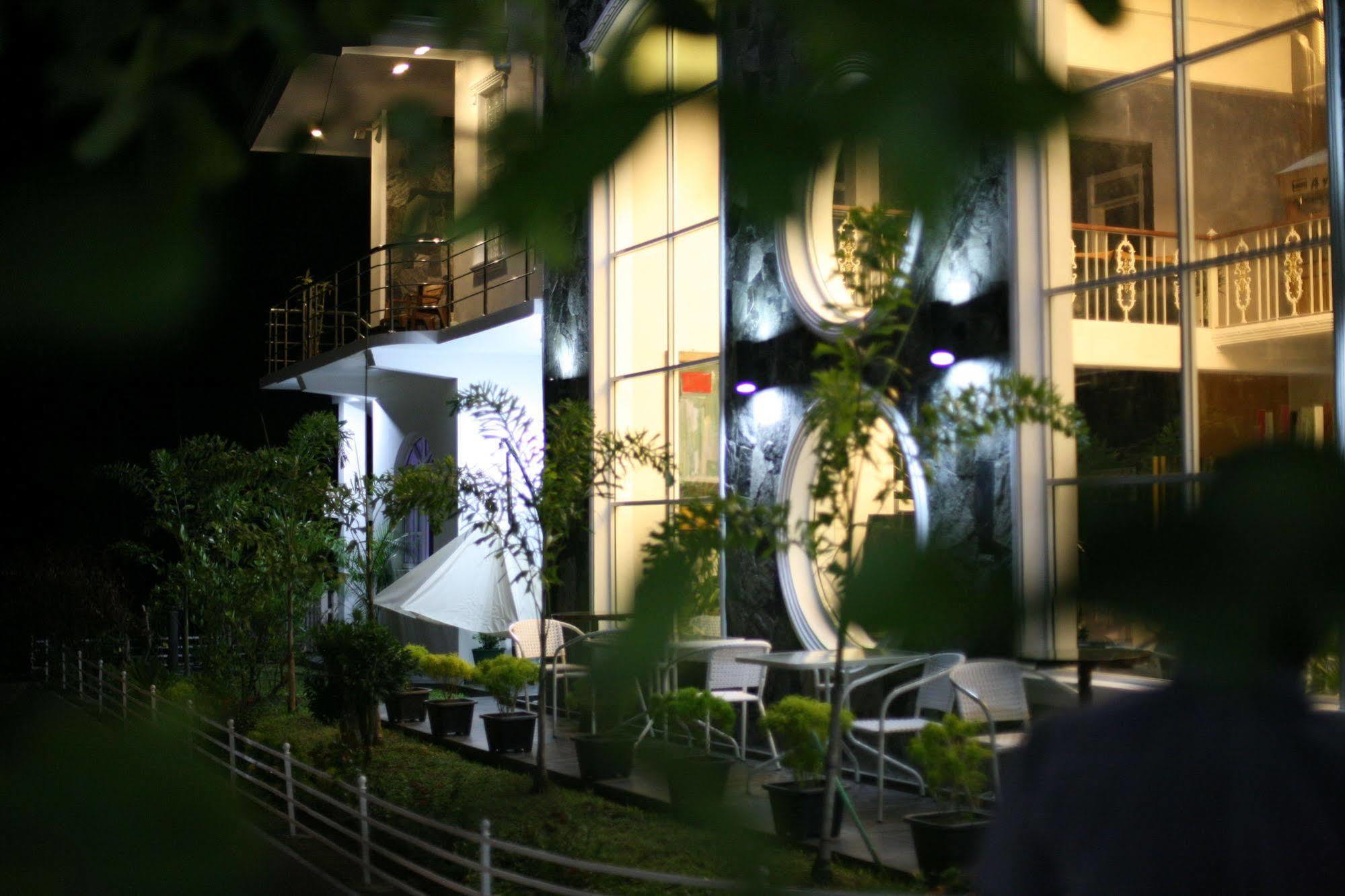 Ayaana Boutique Hotel Kandy Zewnętrze zdjęcie