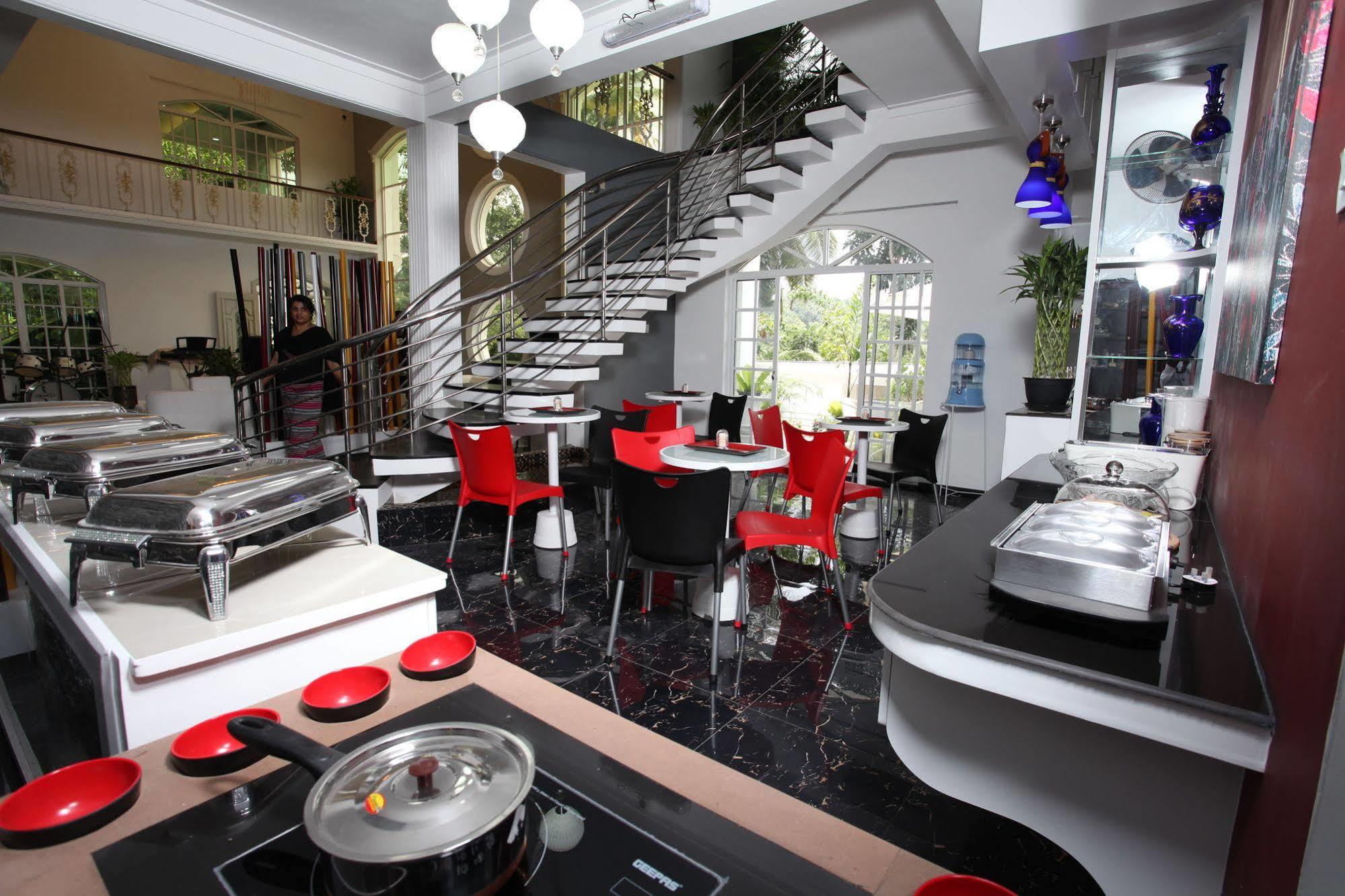 Ayaana Boutique Hotel Kandy Zewnętrze zdjęcie
