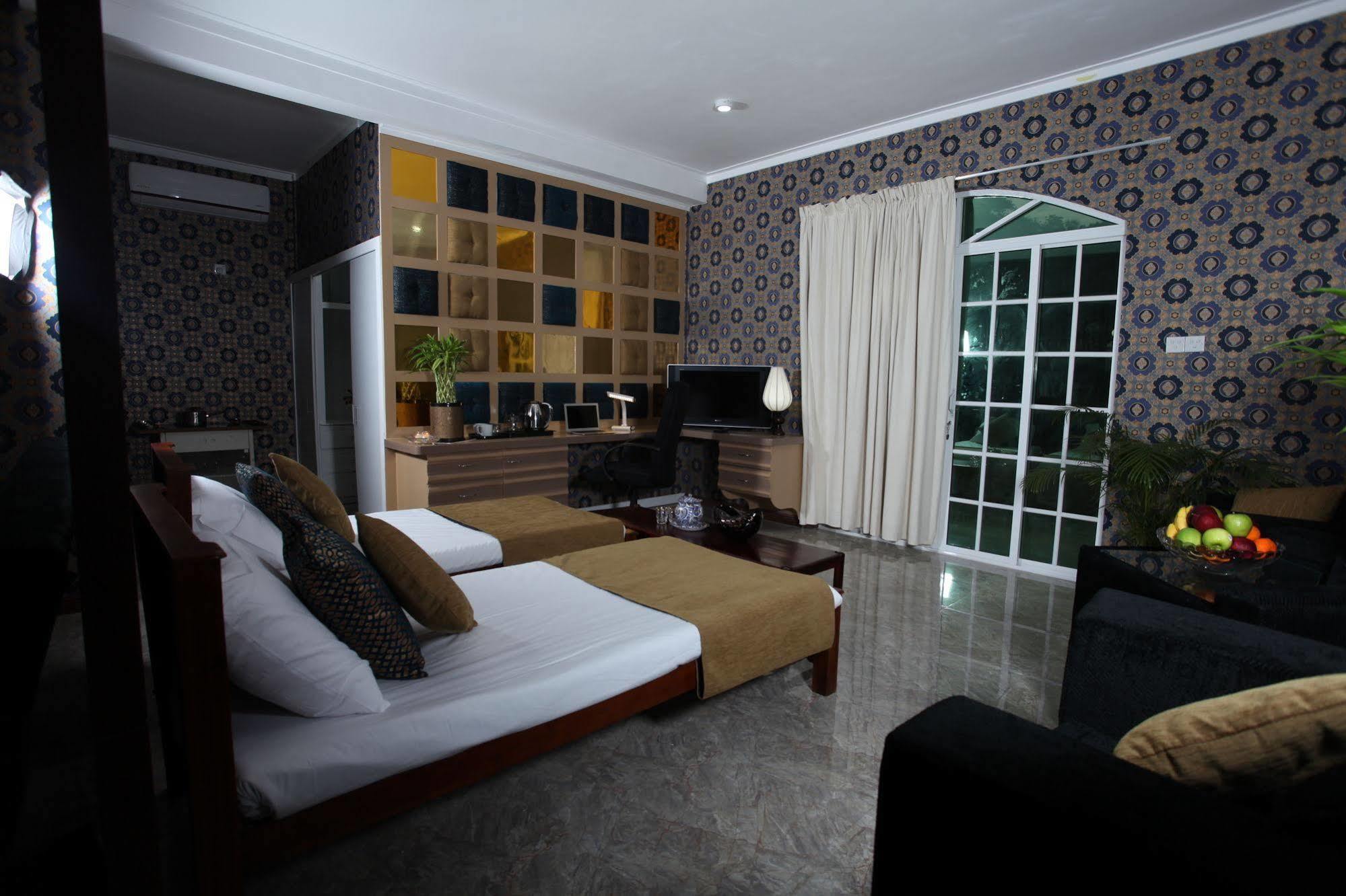 Ayaana Boutique Hotel Kandy Zewnętrze zdjęcie